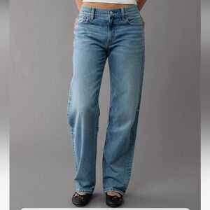 Women’s American Eagle Strigid ex-boyfriend jean